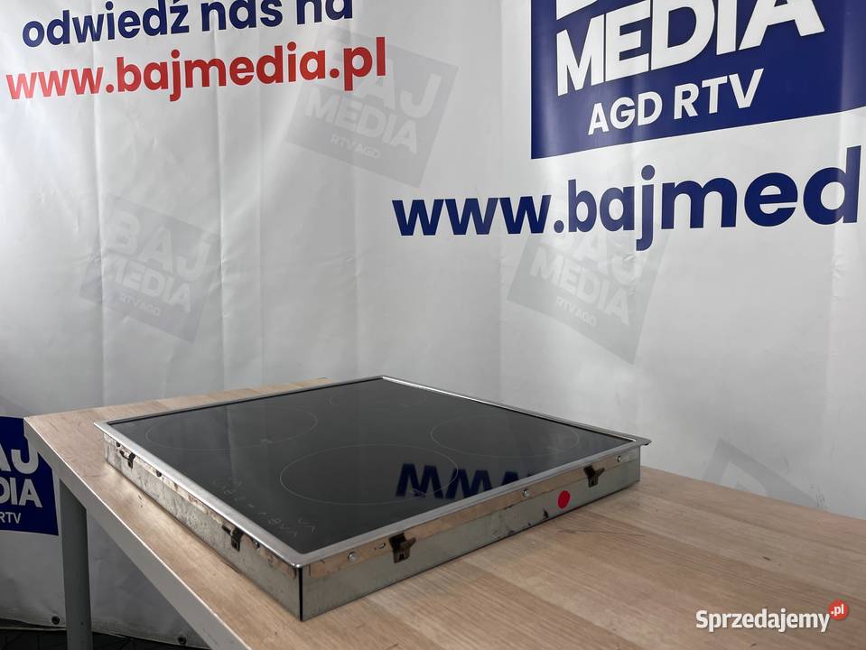 Płyta indukcyjna do zabudowy AEG 72 kW A Warszawa sprzedam