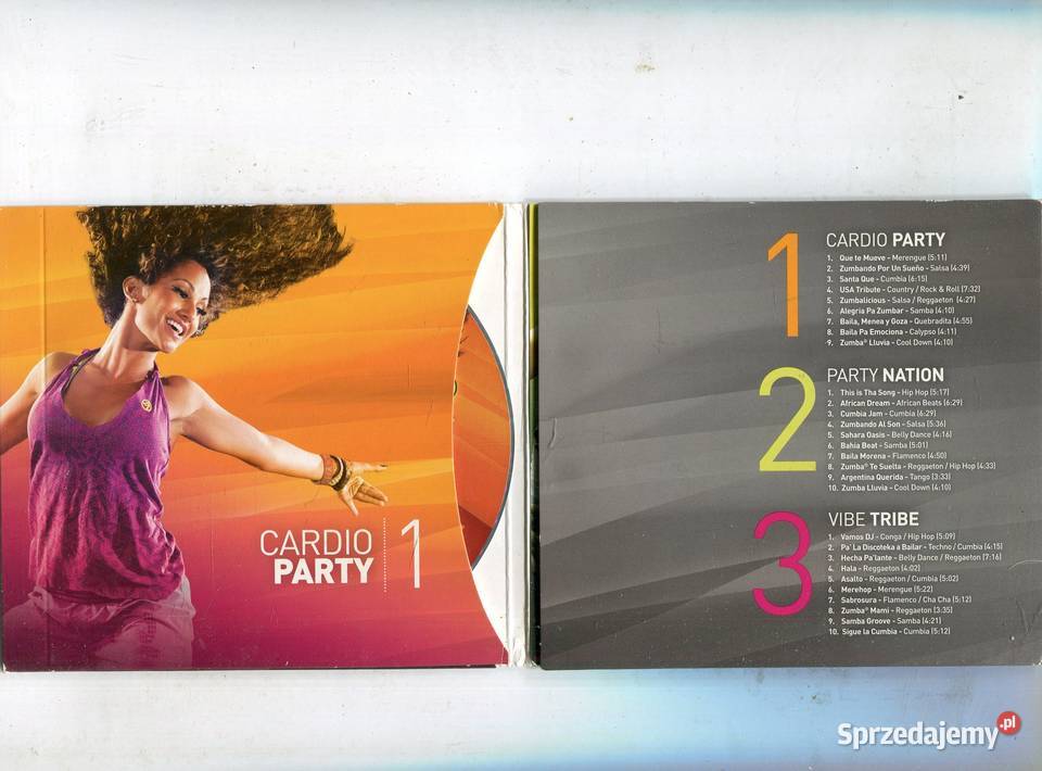 Zumba fitness Greatest Hits 3 CD Płyta CD Szczecin sprzedam
