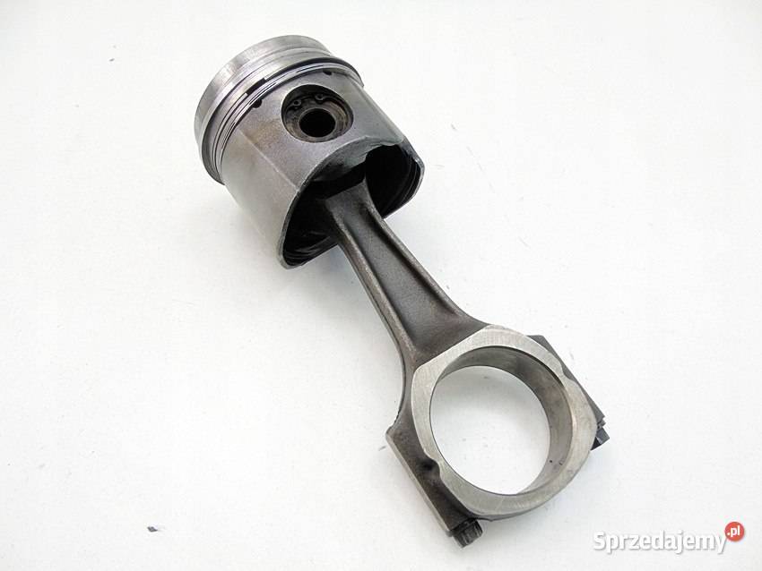 TŁOK KORBOWÓD 25 TD DISCOVERY II L318 DEFENDER Blok silnika