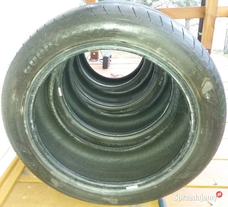 4 Opony GoodYear Eagle F1 23545R17 F1 Asymmetric Lublin
