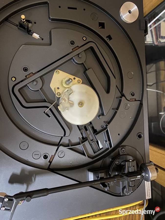 GRAMOFON onkyo dolnośląskie Jelenia Góra
