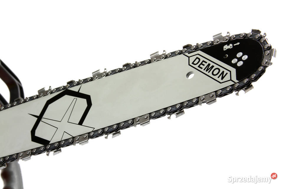 PILARKA SPALINOWA DEMON CS58T Piły łańcuchowe Łopuszno