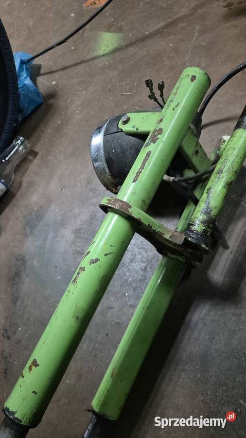 Motorynka widelec zawieszenia Hryniewicze sprzedam