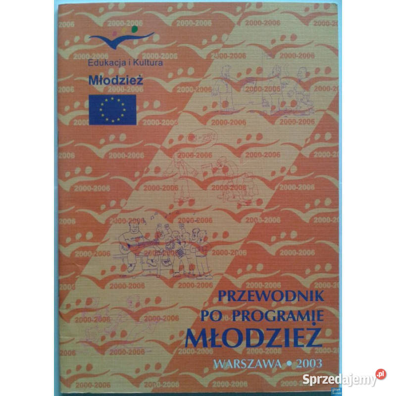 Przewodnik programie Młodzież 20002006 Łódź