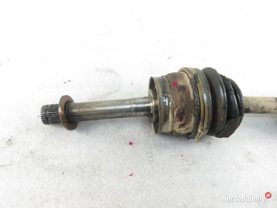 PÓŁOŚ PRAWA PRZEDNIA NISSAN TERRANO II R20 24 i małopolskie