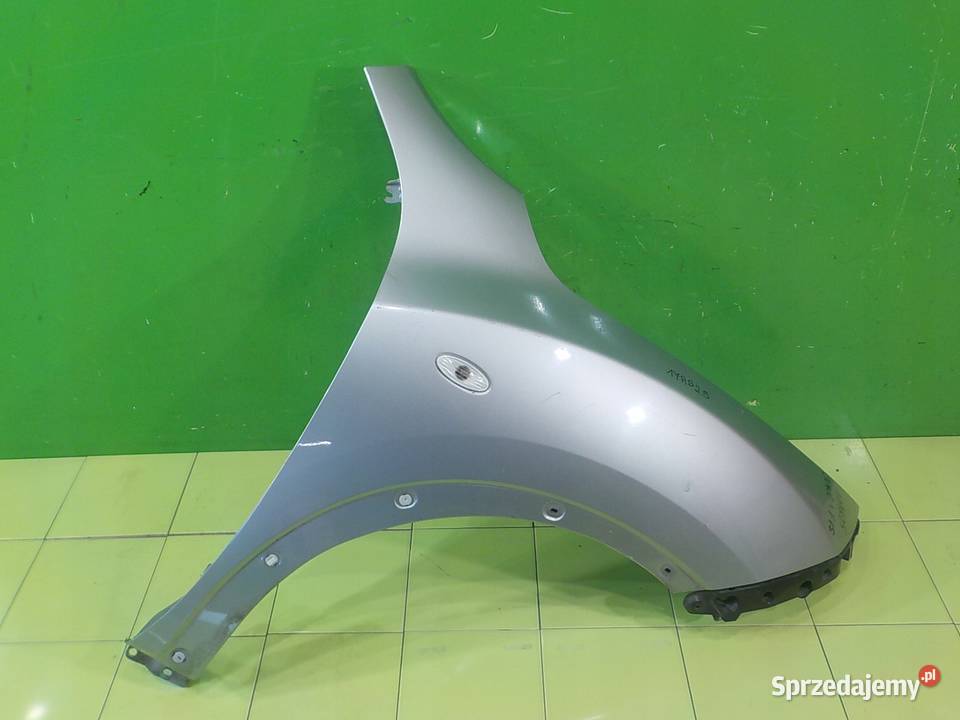 NISSAN JUKE I F15 15 DCI 12r 5D blotnik prawy Suków sprzedam