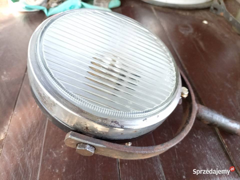 Ursus C330 szperacz lampa robocza Stalowa Wola