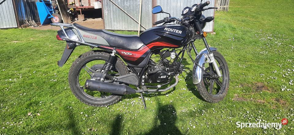 Sprzedam Romet Router WS 50125 Romet Różanka