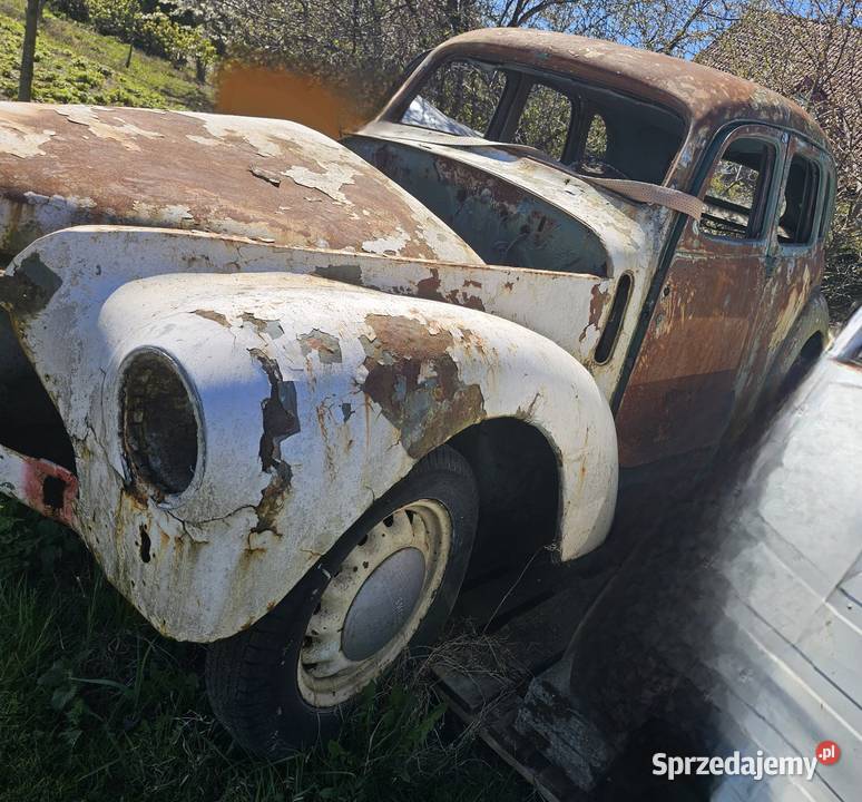 Skoda 1102 TUDORbaza z dokumentami do renowacji