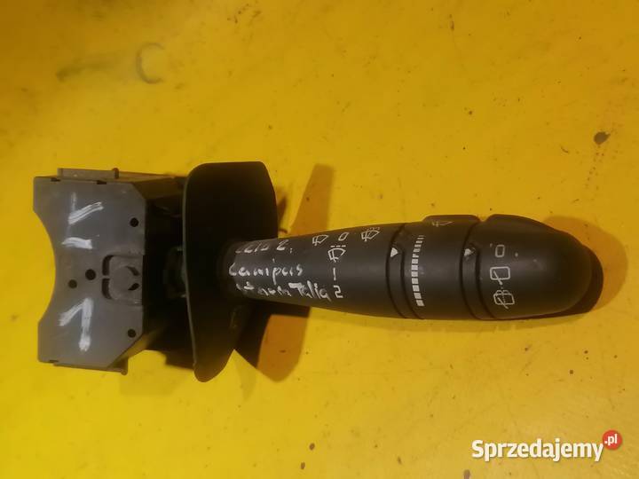manetka przełącznik wycieraczek 162811 Renault Piotrków Trybunalski