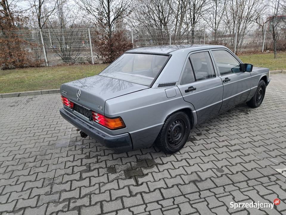 Mercedes 190 Opole