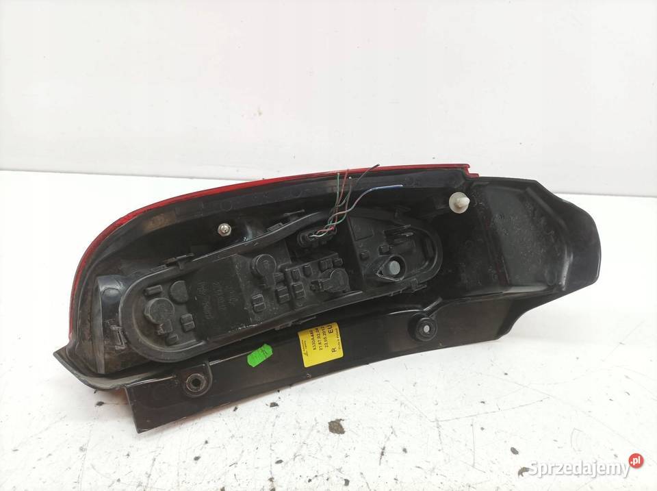 LAMPA TYŁ 8330A480 Mitsubishi Colt VII 20022012 świętokrzyskie