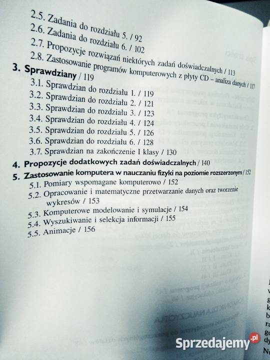 Akademia WSiP fizyka i astronomia 1 Warszawa