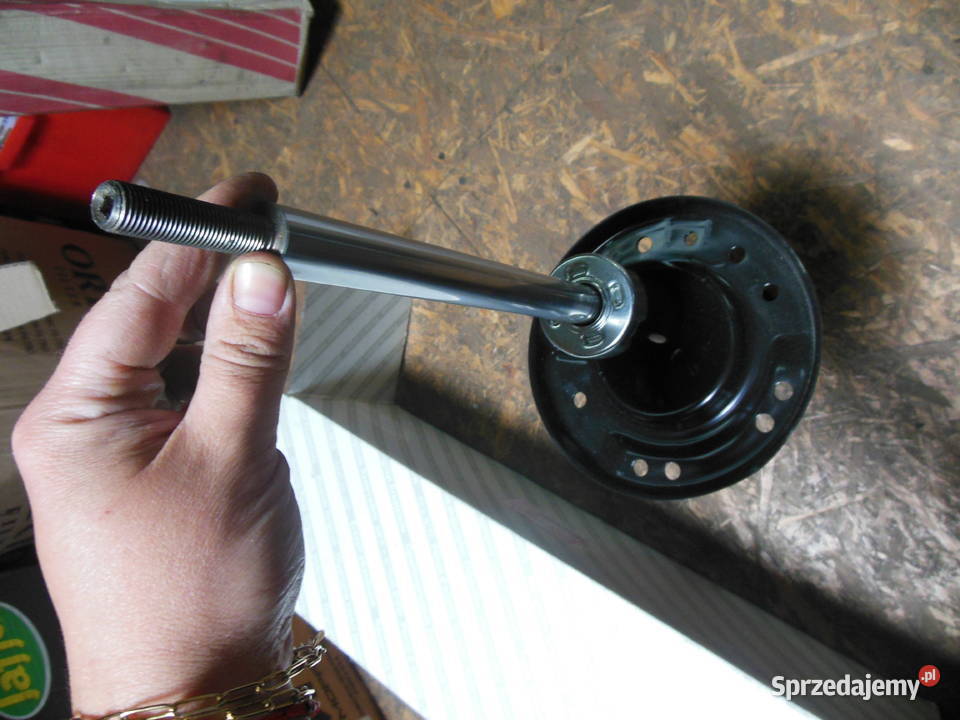 AMORTYZATOR PRZEDNI PRAWY FIAT 500 2007 51871679 Kozy