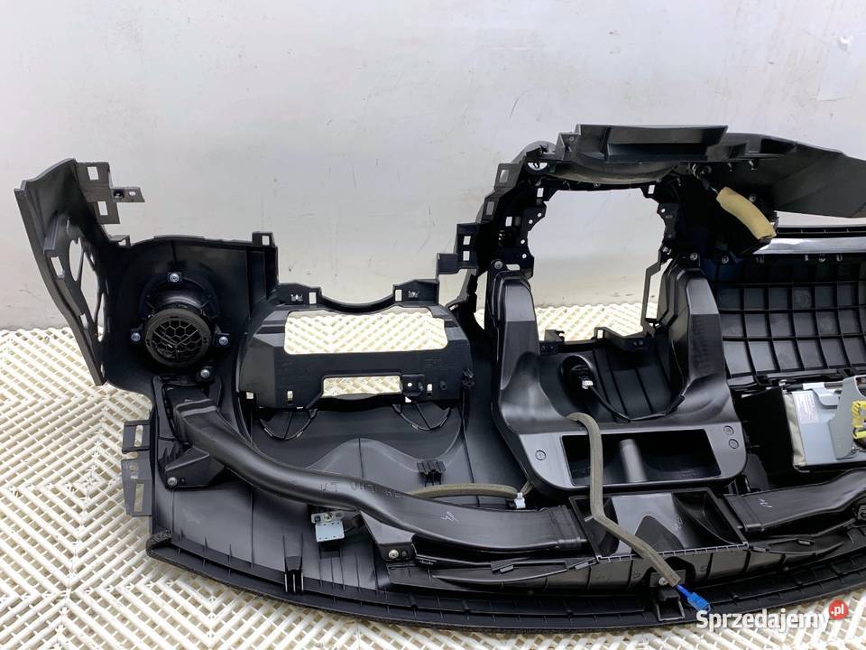 KOKPIT Z PODUSZKĄ PASAŻERA NISSAN JUKE F15