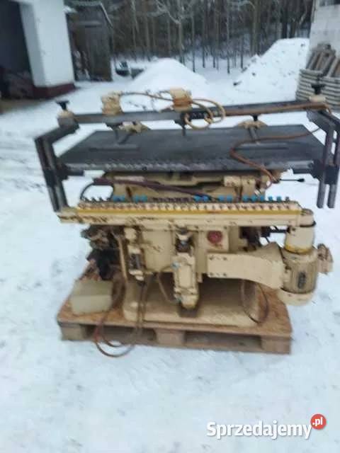 Wiertarka wielowrzecionowa Jonsdorf Sokółka sprzedam