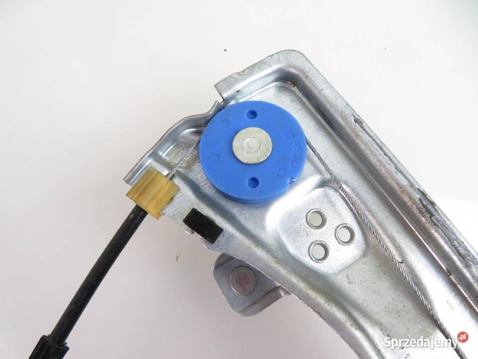 PODNOŚNIK SZYBY PRAWY TYLNY MEGANE III Mechanizmy opuszczania szyb małopolskie