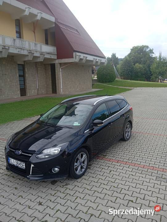 Ford Focus MK3 16 tdci Focus
