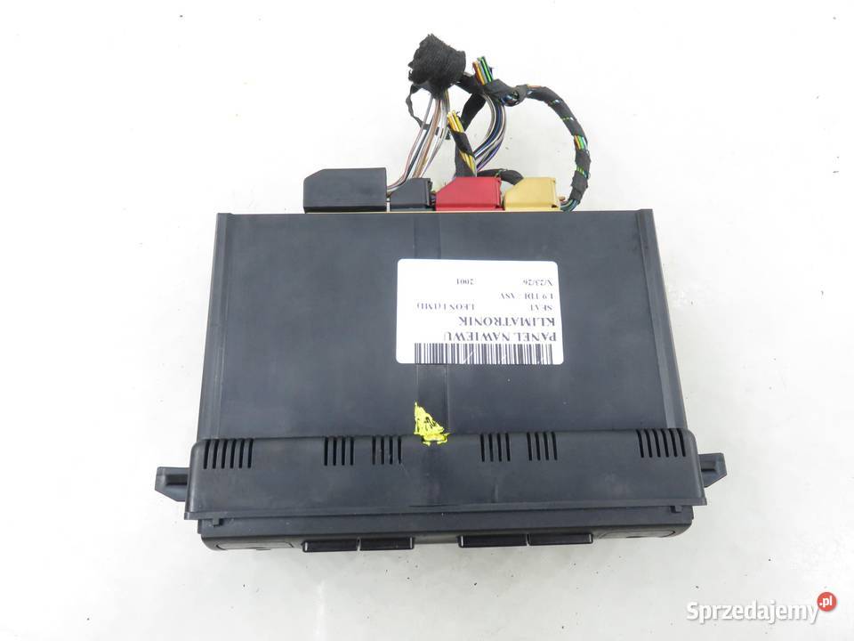 KLIMATRONIK SEAT LEON I 1M1 1M0820043D 5HB007978