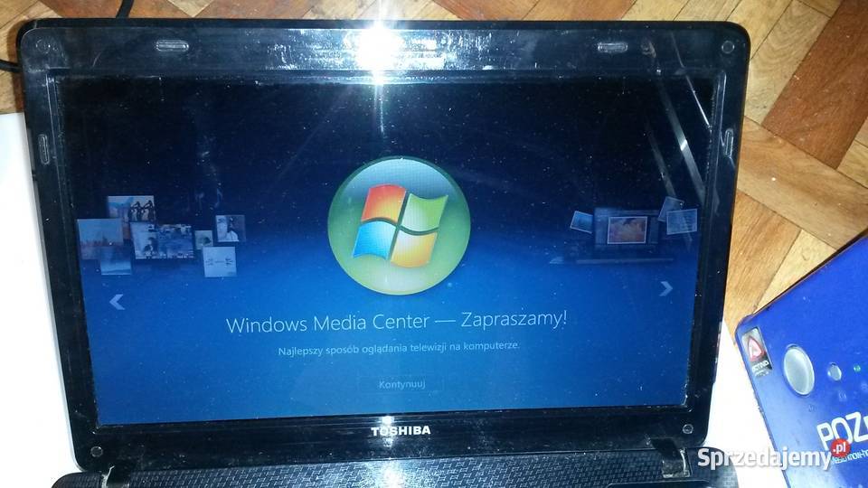 Laptop Toshiba Satellite L630 Poznań sprzedam