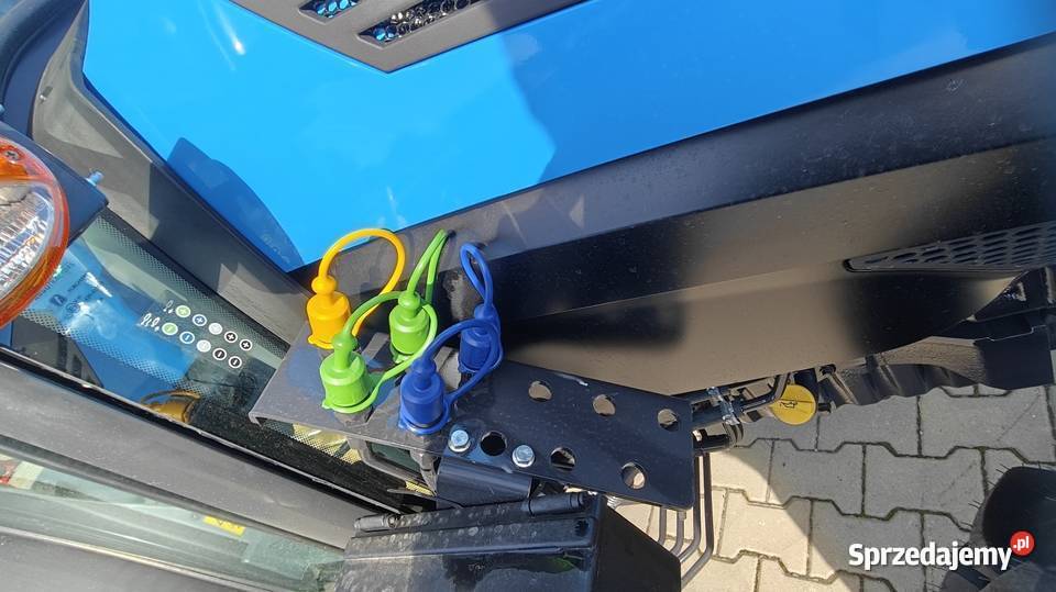 CIĄGNIK SADOWNICZY LANDINI REX4080 NOWY Lublin