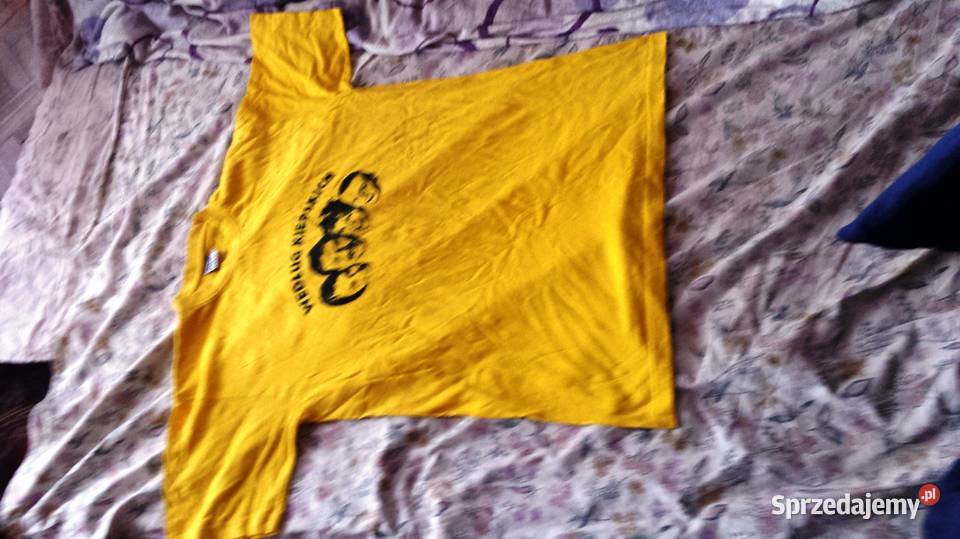 Tshirt kolekcjonerski świat według kiepskich podkarpackie sprzedam