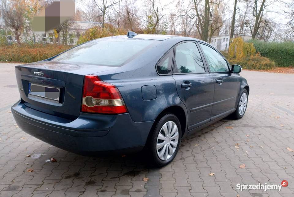 Volvo S40 20 diesel 136 2006r Zamiana S40 Rawa Mazowiecka