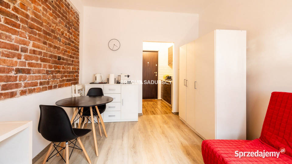 Mieszkanie wynajmę Kraków Ignacego Daszyńskiego 19.11m2 małopolskie