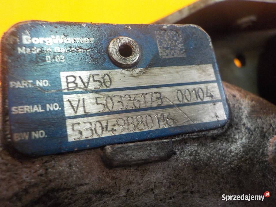 DISCOVERY III SPORT 27 TD V6 08r 190 276DT Suków