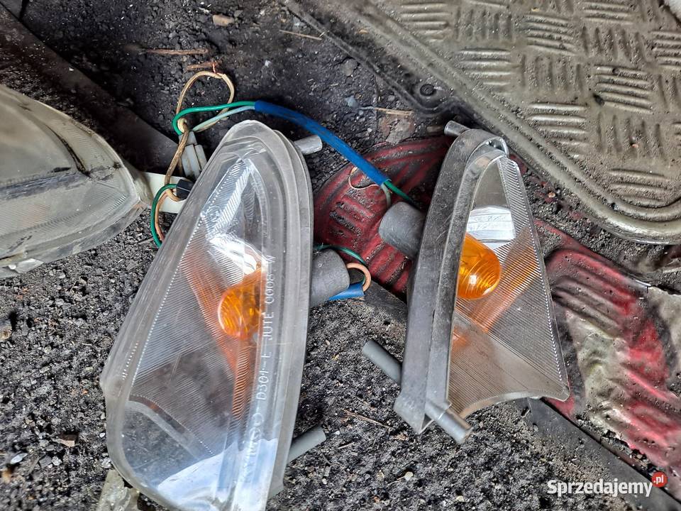 Lampa przod I kierunkowskazy do Kymco grand dink Rybnik