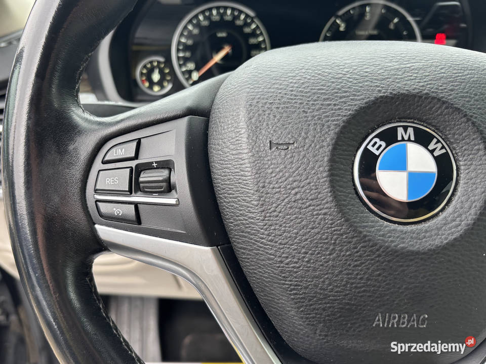 BMW X5 2016 20 1995cm3 Warszawa