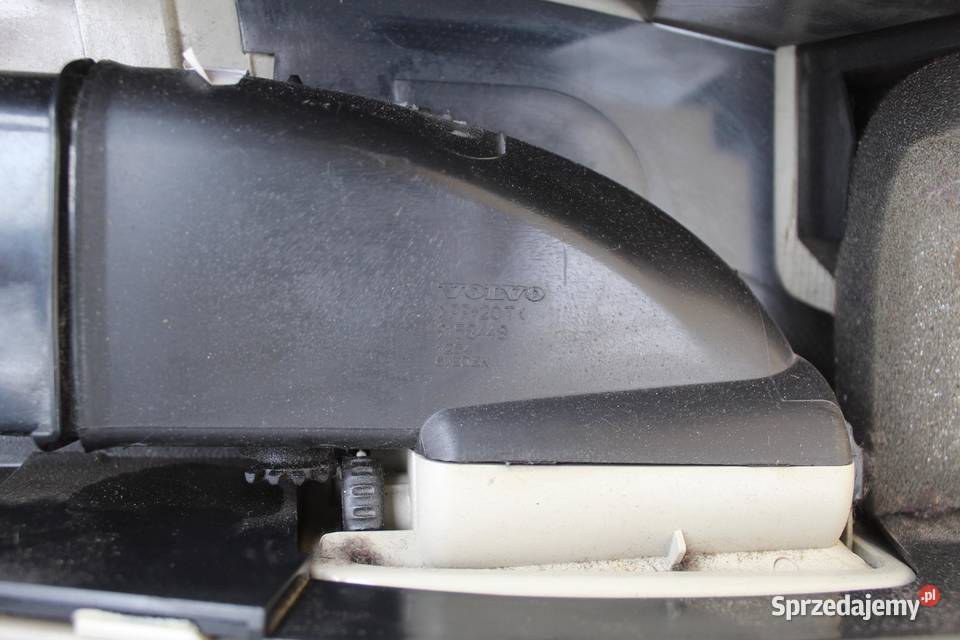 OSŁONA SŁUPKA B LEWA VOLVO XC70 I 9158448