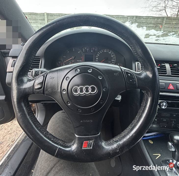 kierownica Audi S line świętokrzyskie