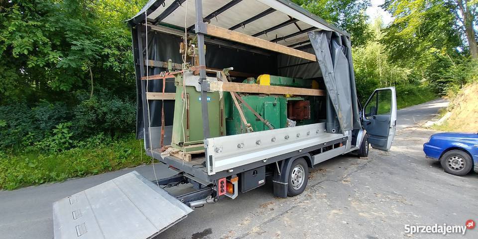 Transport rzeczy przeprowadzki najtaniej Łańcut