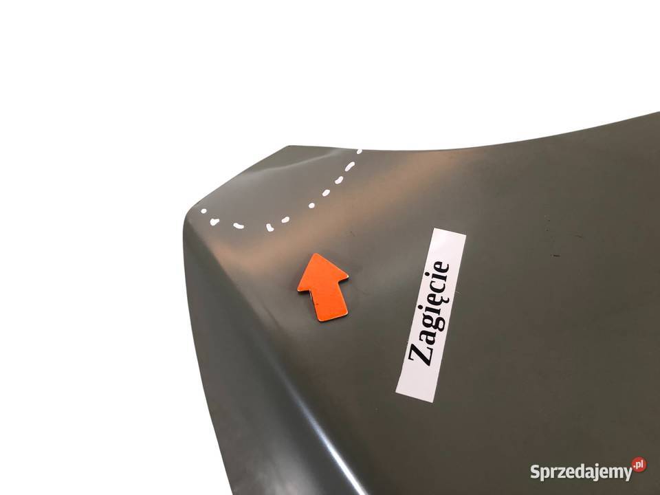 Opel Mokka I przed Liftem 122012092016 Maska