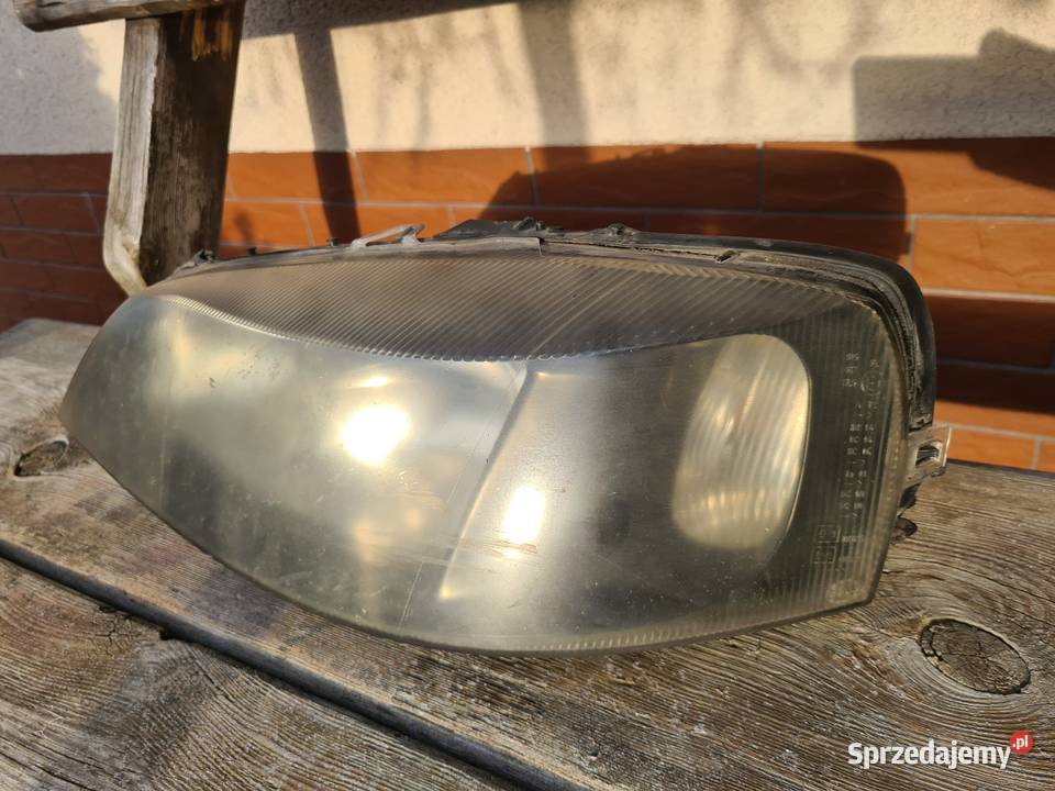 Lampa lewa przód Opel Astra G Oława sprzedam