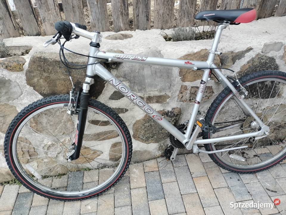 rower górski Trekkingowe lubelskie Urszulin