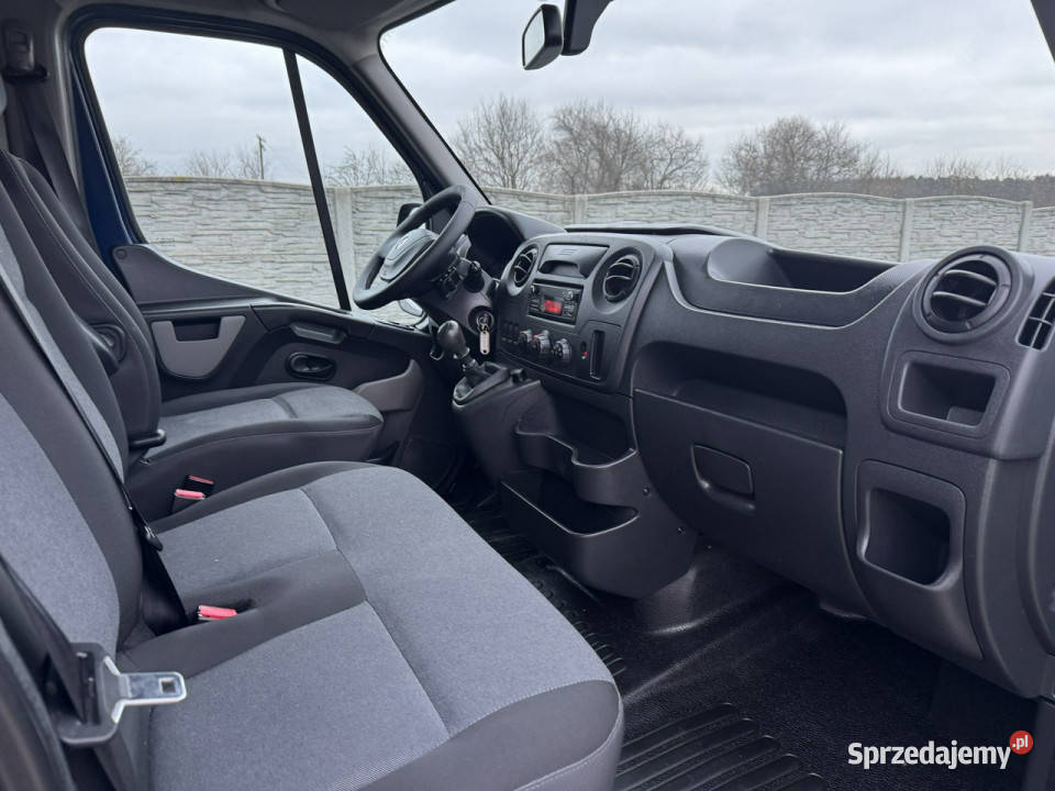 Renault Master Renault Master L4H3 23 Klima czujnik parkowania Karolinki