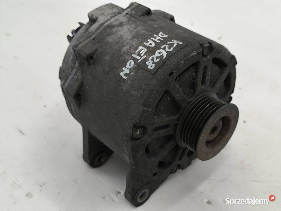 ALTERNATOR VOLKSWAGEN PHAETON 30TDI 059903015P Układ elektryczny silnika sprzedam