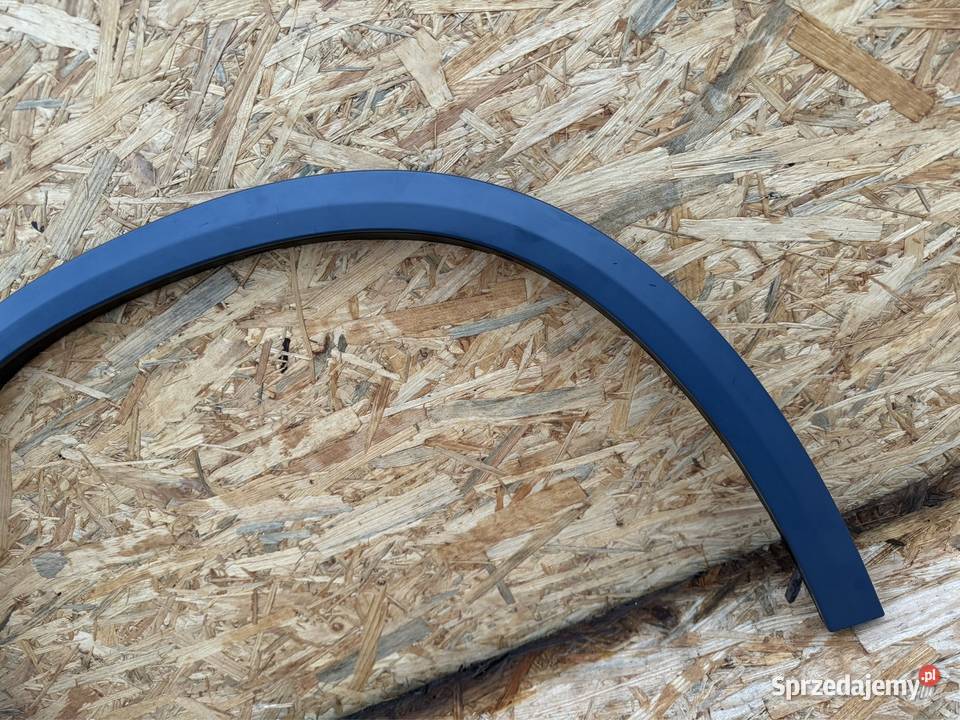 Listwa błotnika tył prawa rh bmw iX3 G08 8064828 Listwy i nakładki Sieraków