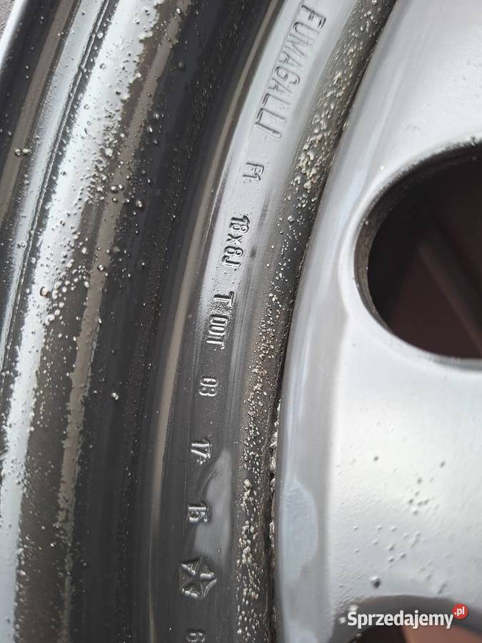 KOŁO DOJAZDOWE 18 JEEP GRAND CHEROKEE IV WK2