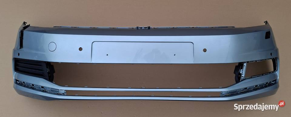 VW TOURAN III 5TA ZDERZAK PRZÓD PRZEDNI PDC Karoseria Bieleń