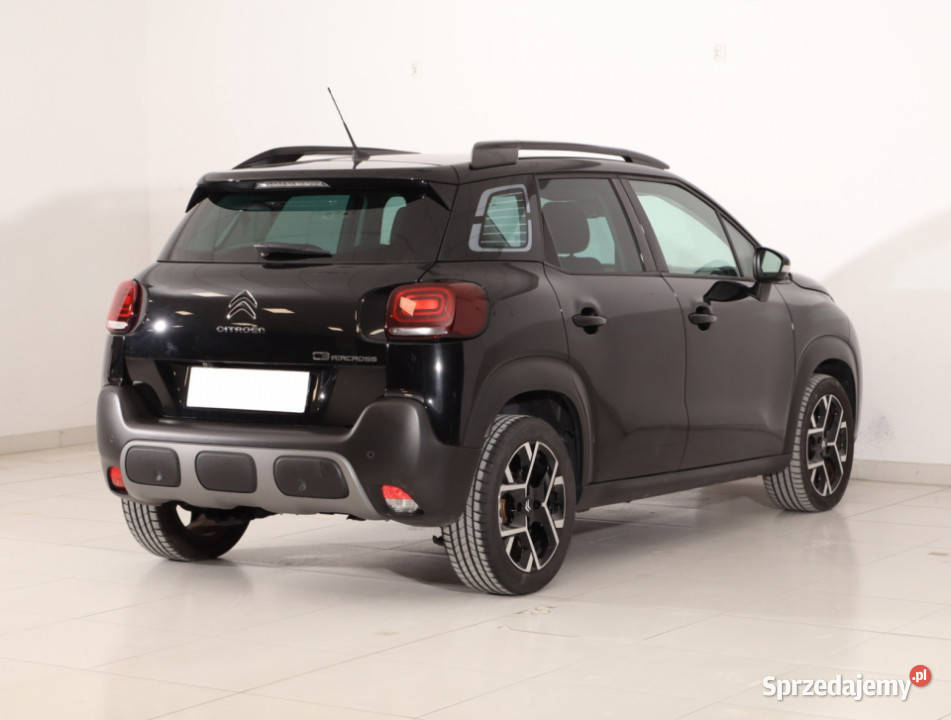 Citroen C3 Aircross 12 PureTech tempomat Piaseczno