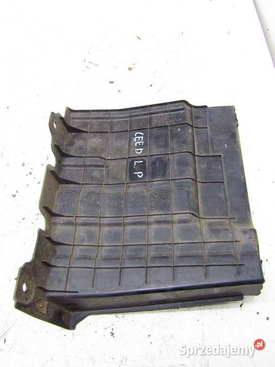 OSŁONA SILNIKA DOLNA LEWY PRZÓD PRZEDNIA KIA Osłony silnika lubelskie