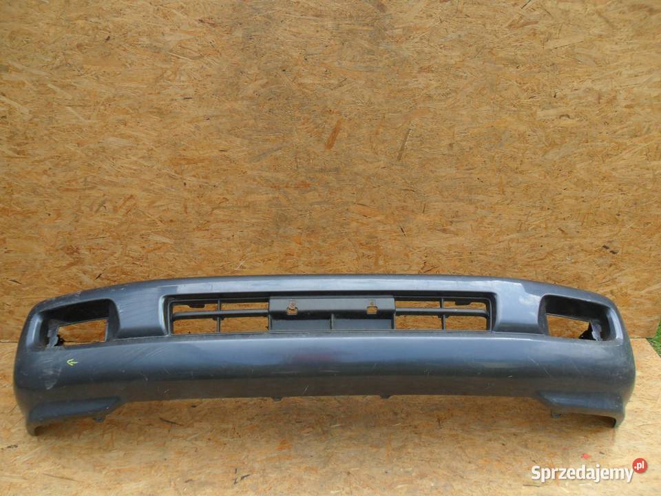 Zderzak przedni Toyota Land Cruiser 100 1998 Nowy Tomyśl sprzedam