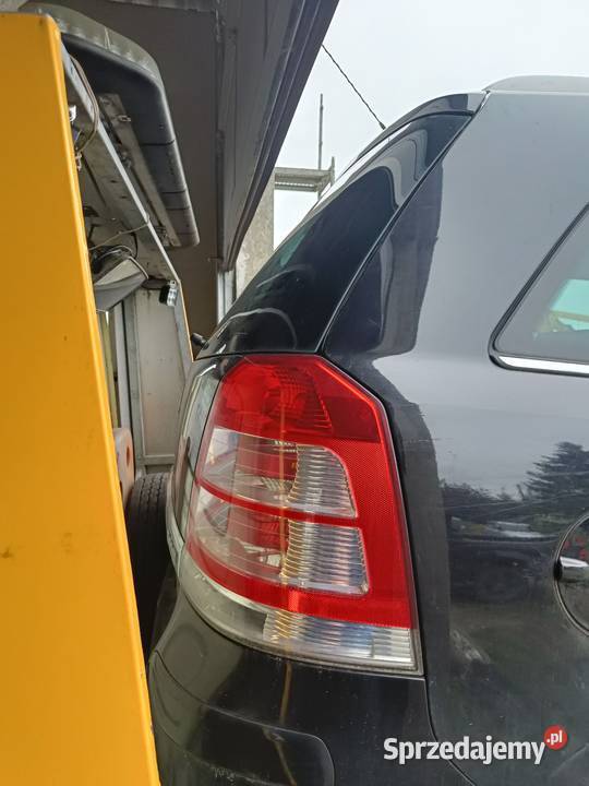 Na Części Opel Zafira B 19 CDTI 2007 Maszewo
