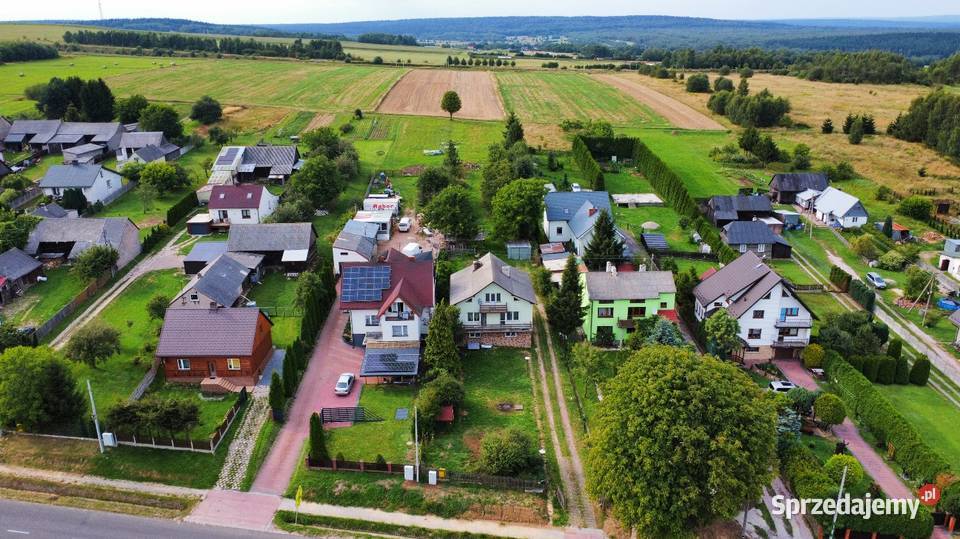 Dom z dużą działka 18 Kielc dojazd z miasta świętokrzyskie Gózd sprzedam