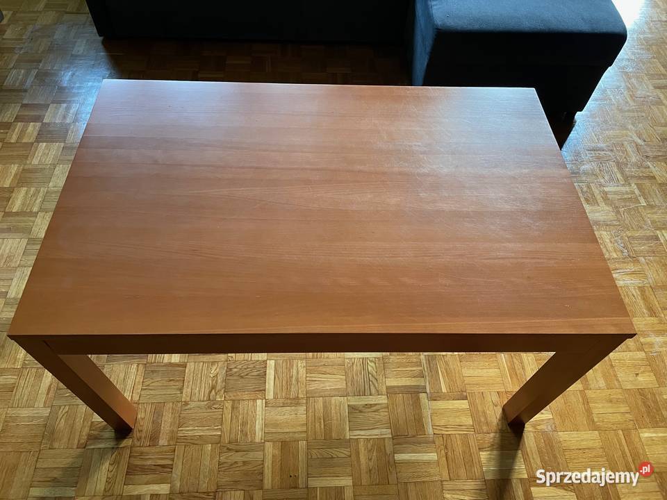 Ława kolor czereśnia stan tanio Wrocław