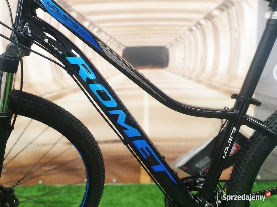 Lekki damski rower górski Romet Jolene 92 29 małopolskie Szczucin