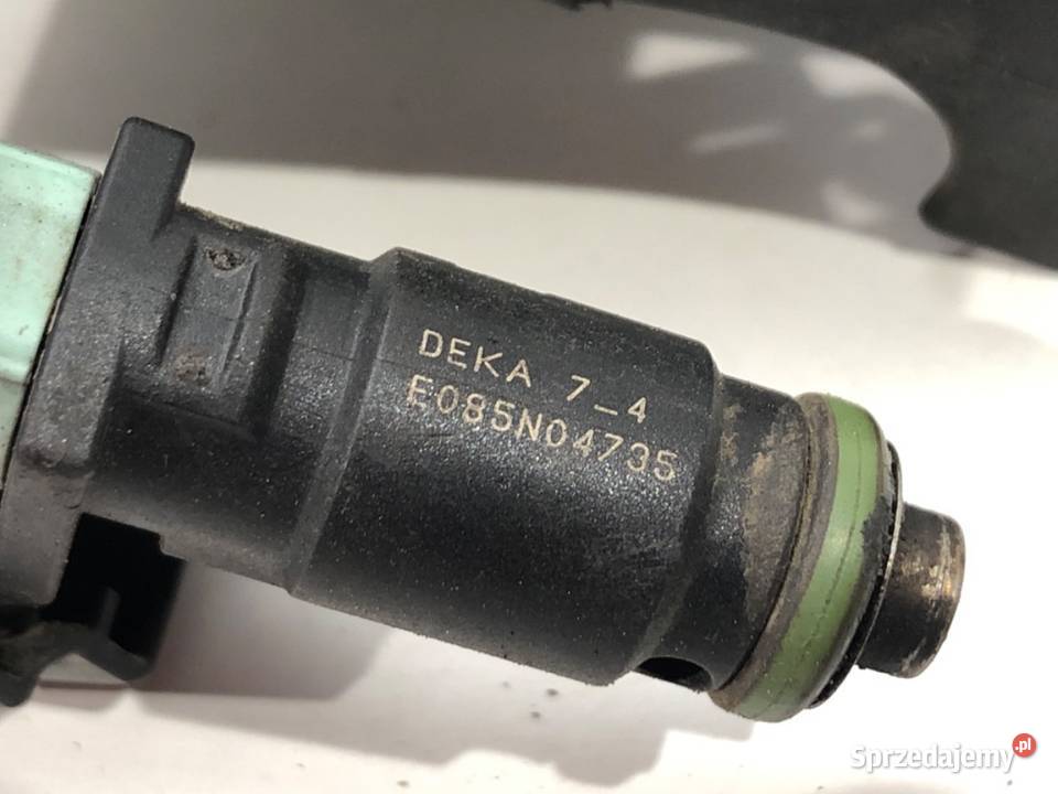 LISTWA WTRYSKOWA PEUGEOT 301 16 116 sprzedam